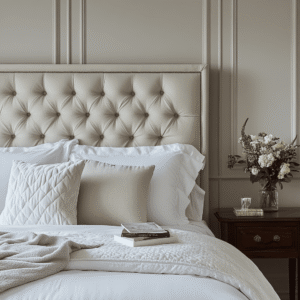 cabecero de la cama, Cabeceira de Cama