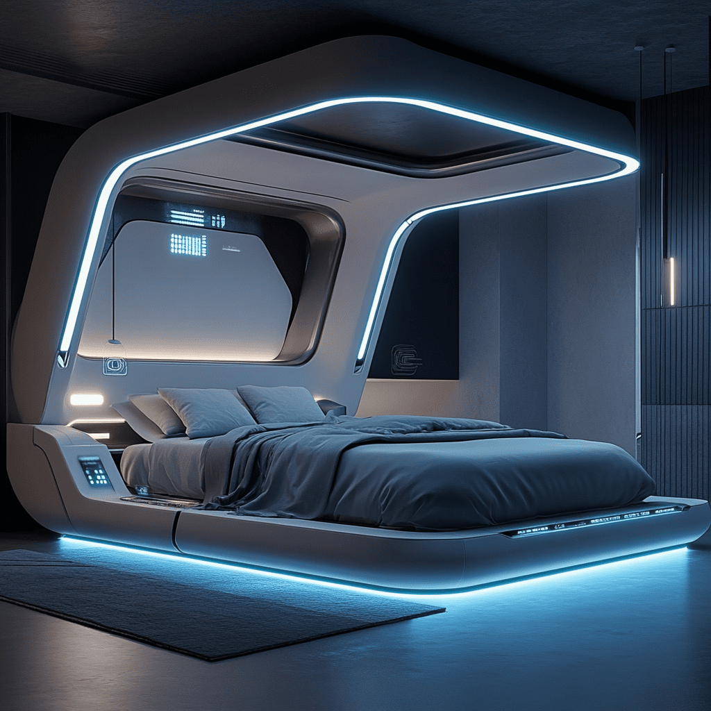camas modernas, modern bedframe, modernes bett