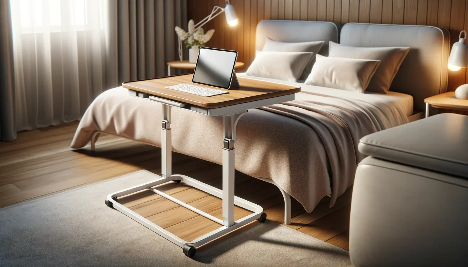 Mesa para Cama