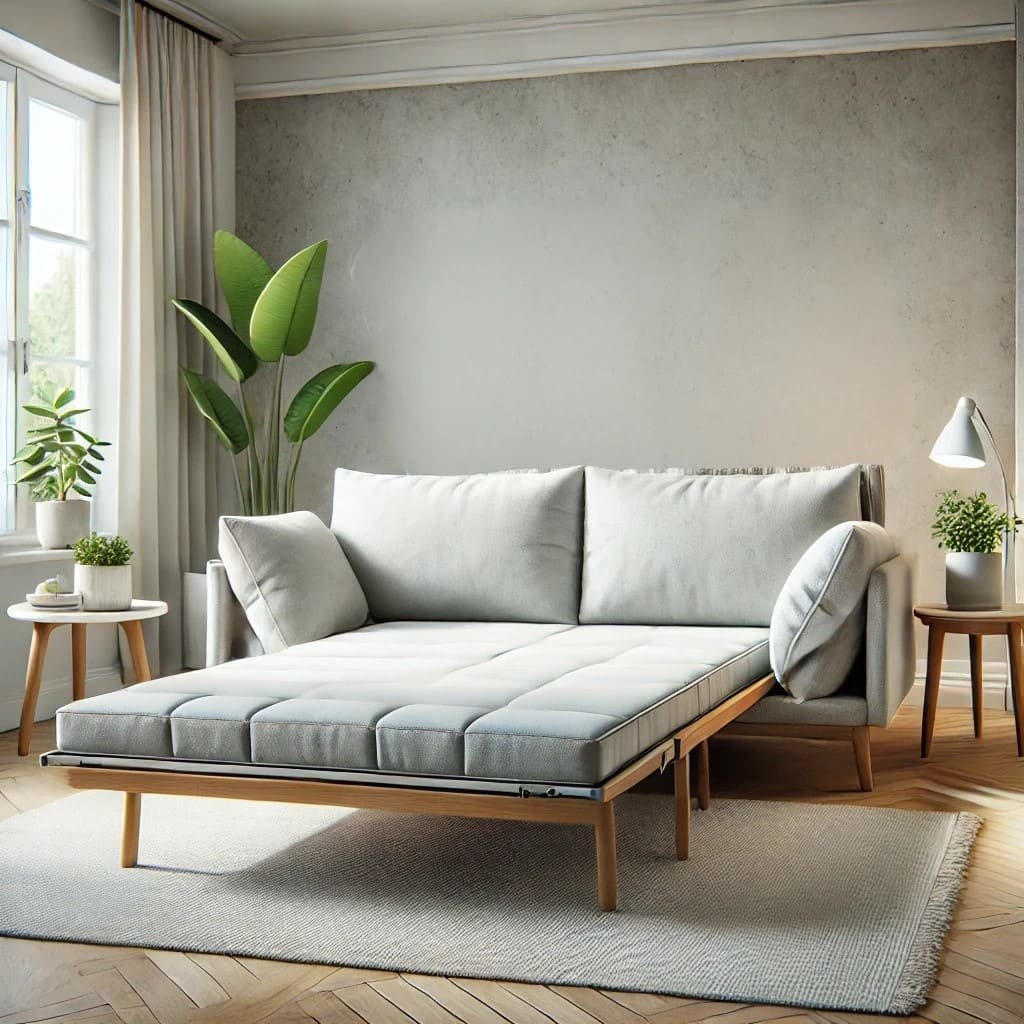 Sofá Cama con Apertura Italiana